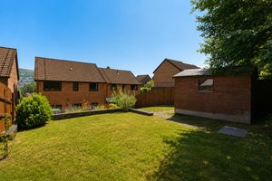 Rear Garden- click for photo gallery